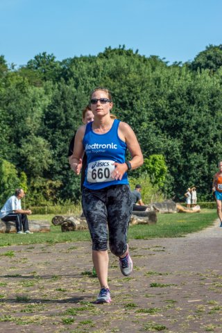 HeidekampparkRun 2017